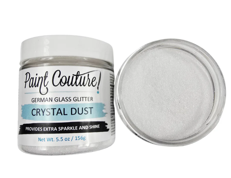 Crystal Dust - Fine - German Glass Glitter by Paint Couture