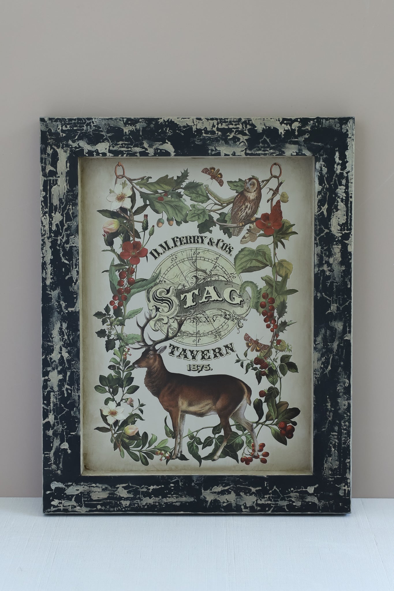 Stag Tavern 8x12 IOD Transfer