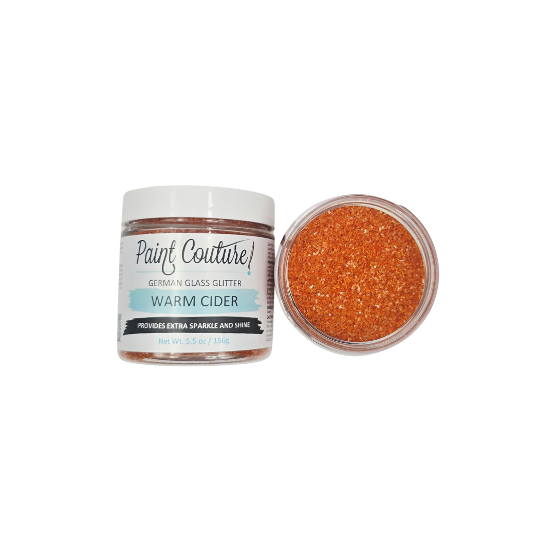 Warm Cider - German Glass Glitter