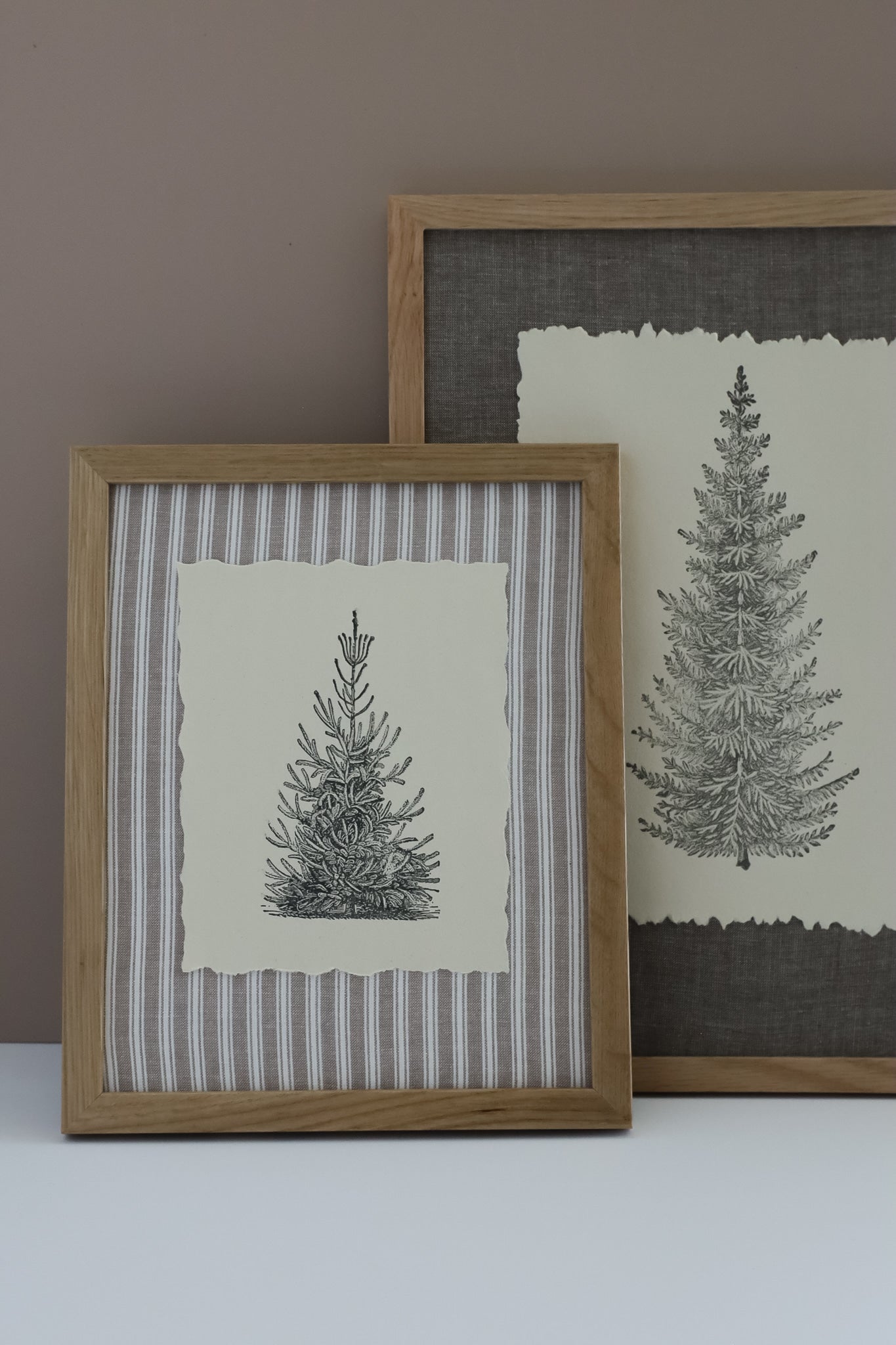 Winter Grove 12×12 IOD STAMP™