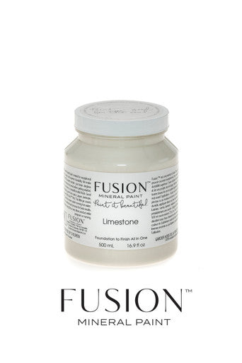 FUSION™ Limestone Jar