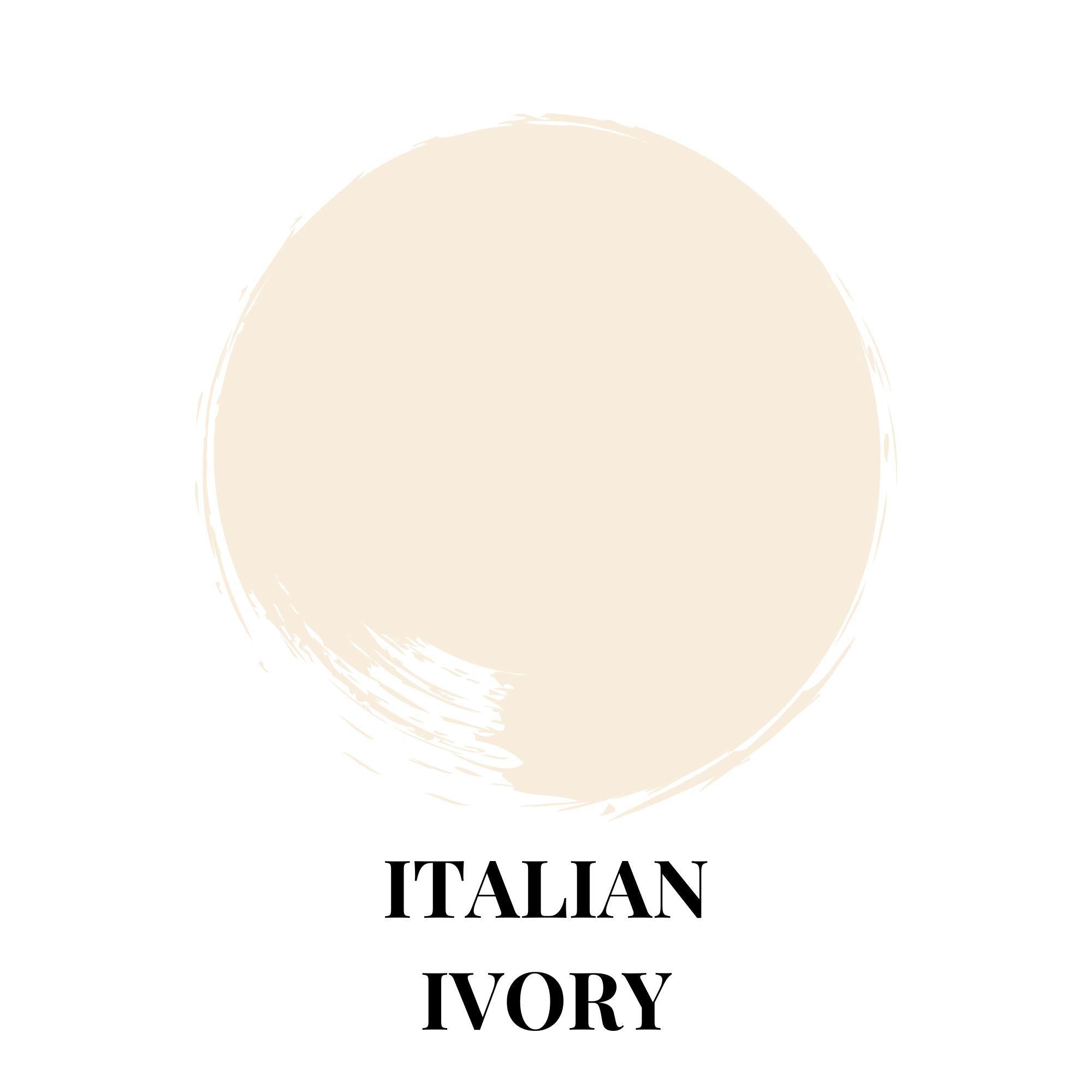 Italian Ivory - Paint Couture!