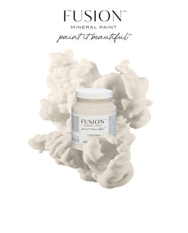 FUSION™ Cashmere Jar