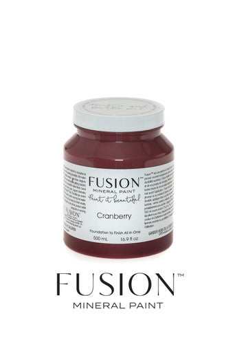 FUSION™ Cranberry Jar