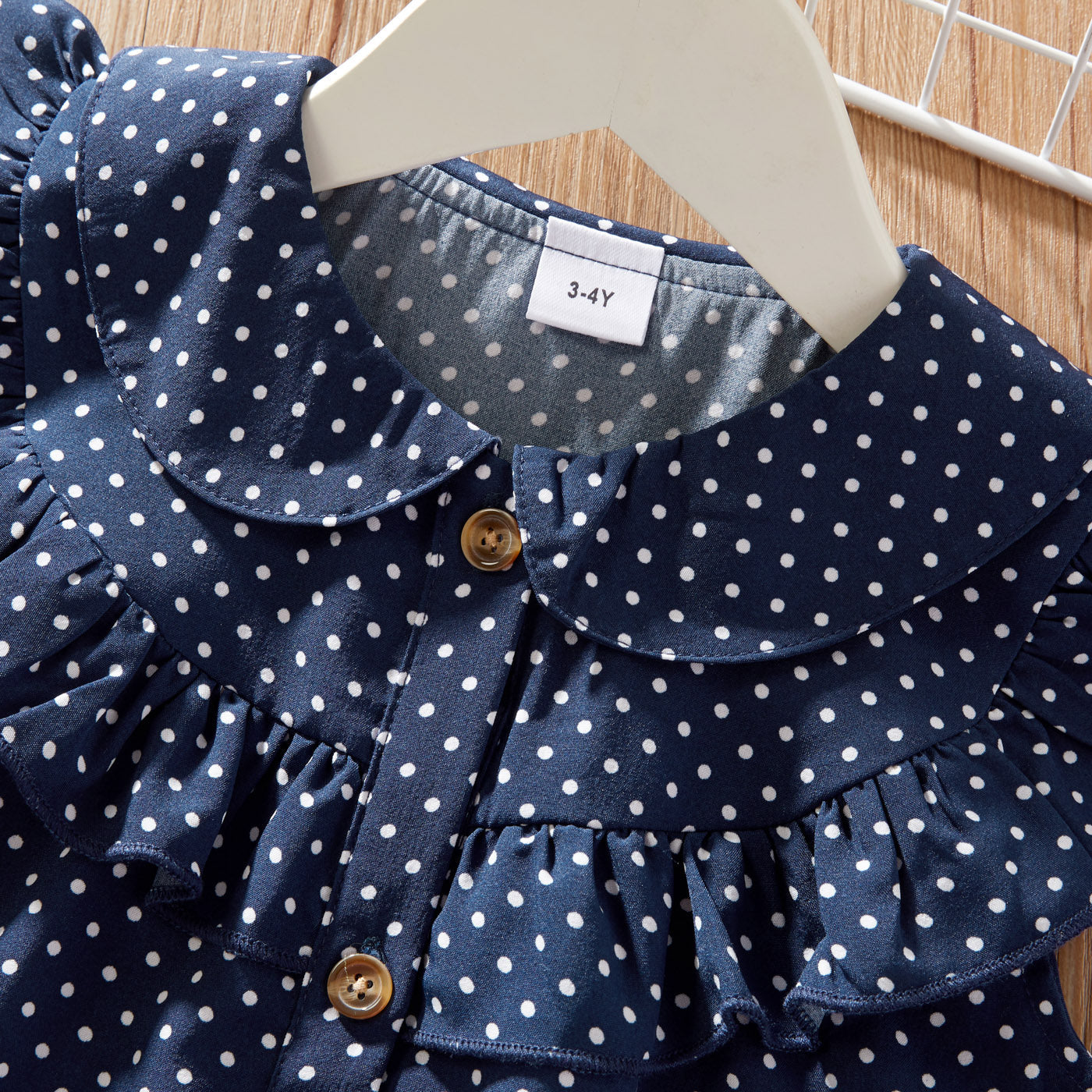 Polka Dot Gap Christmas Dresses GAP Factory Dresses Gap Red