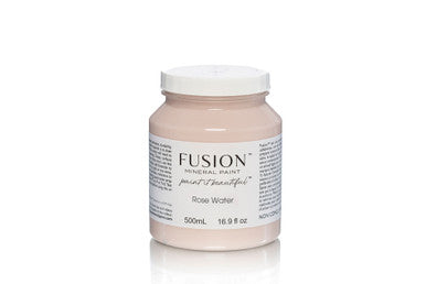 FUSION™ Rose Water Jar