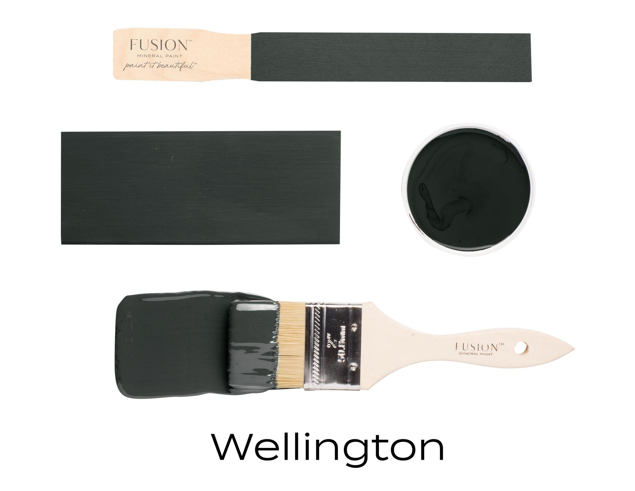 FUSION™ Wellington Jar