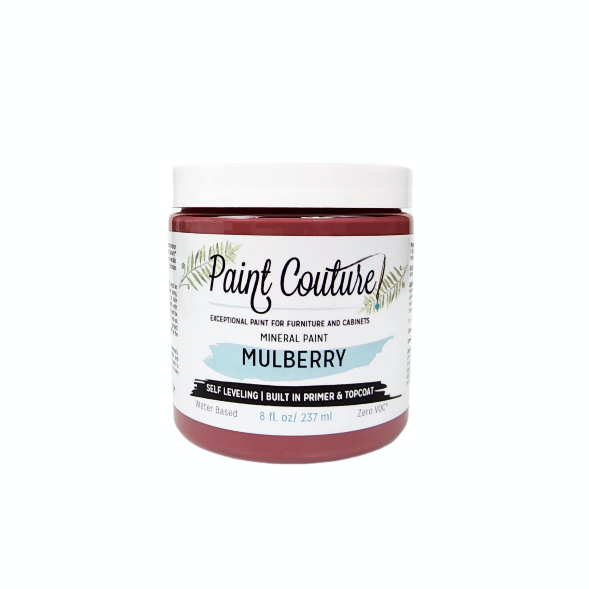 Mulberry - Paint Couture