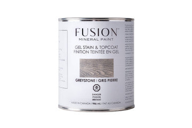 FUSION™ Gel Stain - Greystone (946ml)