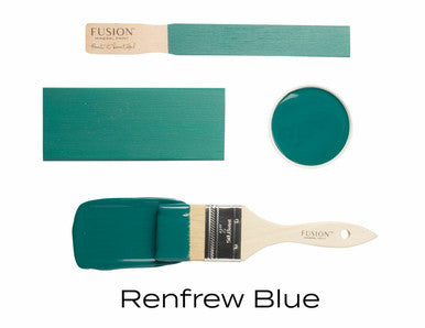 FUSION™ Renfrew Blue Jar