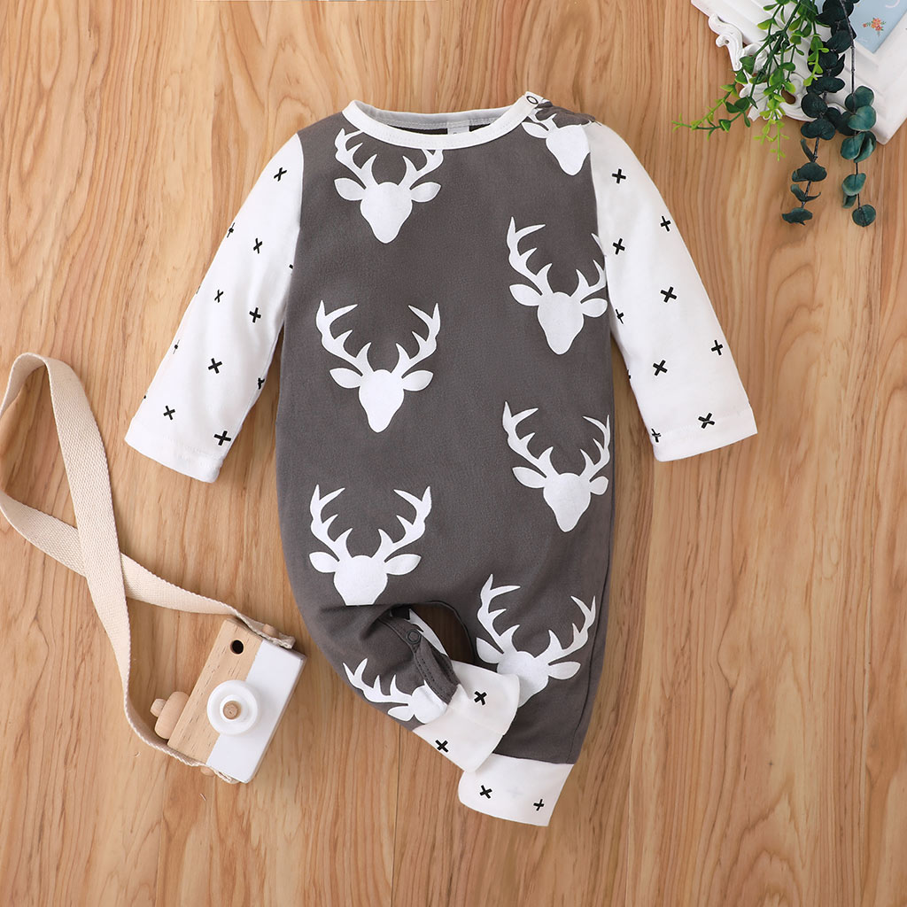 Reindeer Jumpsuit