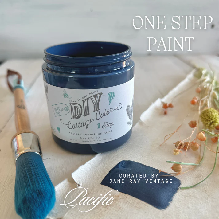 Pacific - DIY Cottage Color