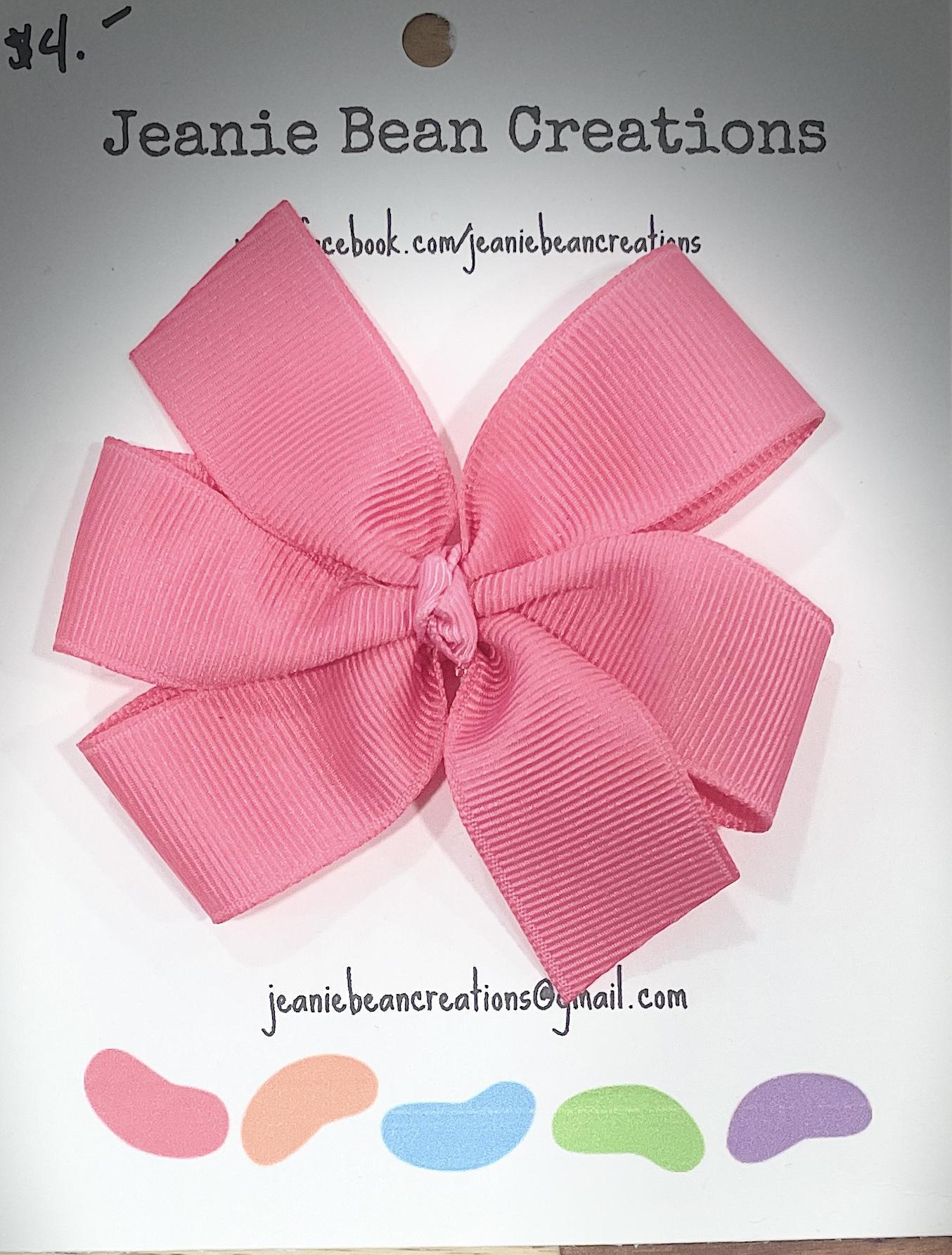 Pinwheel Bow