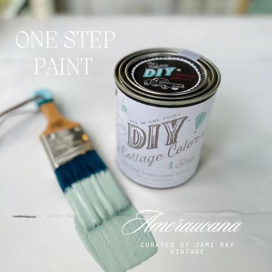 Ameraucana - DIY Cottage Color