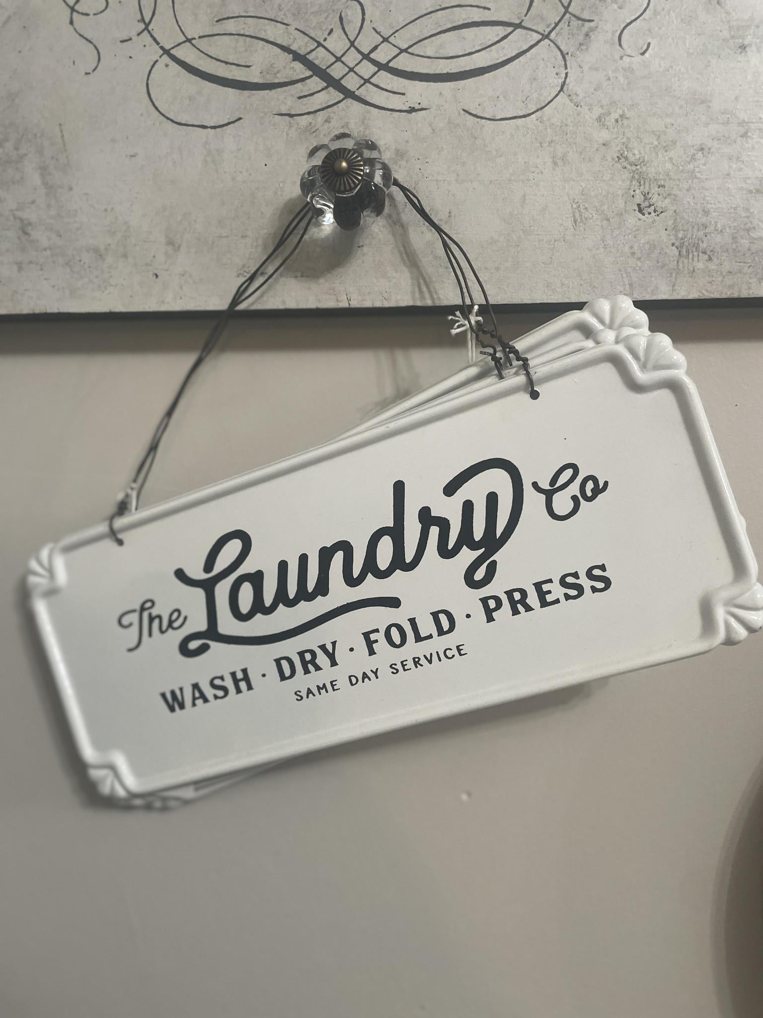 Laundry Co. Vintage