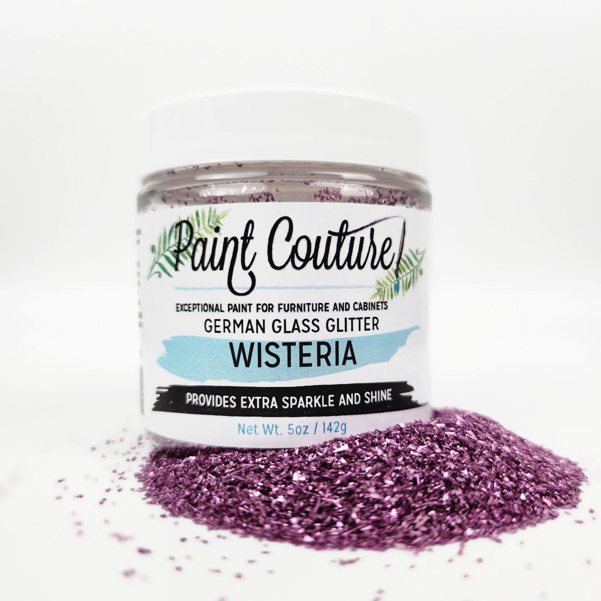 Wisteria - German Glass Glitter