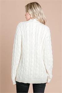 Ivory Sweater