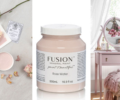 FUSION™ Rose Water Jar