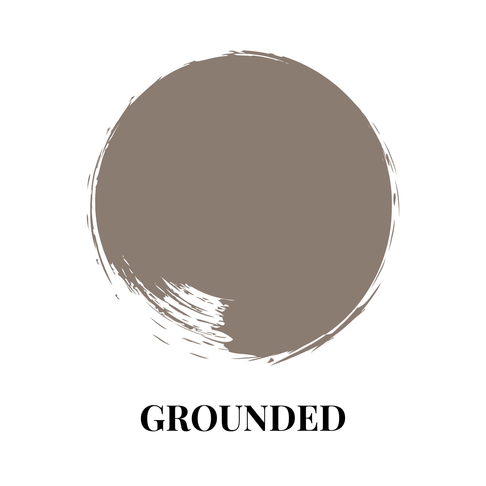 Grounded - Paint Couture!