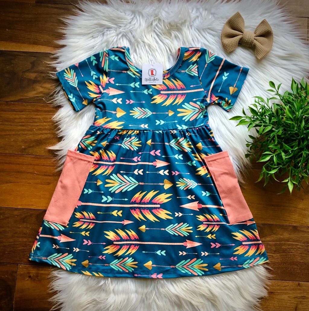 Boho Dress