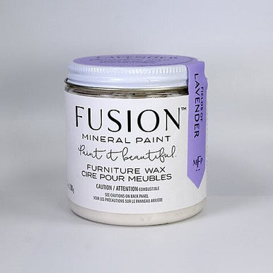 FUSION™ Fields Of Lavender Furniture Wax 200g