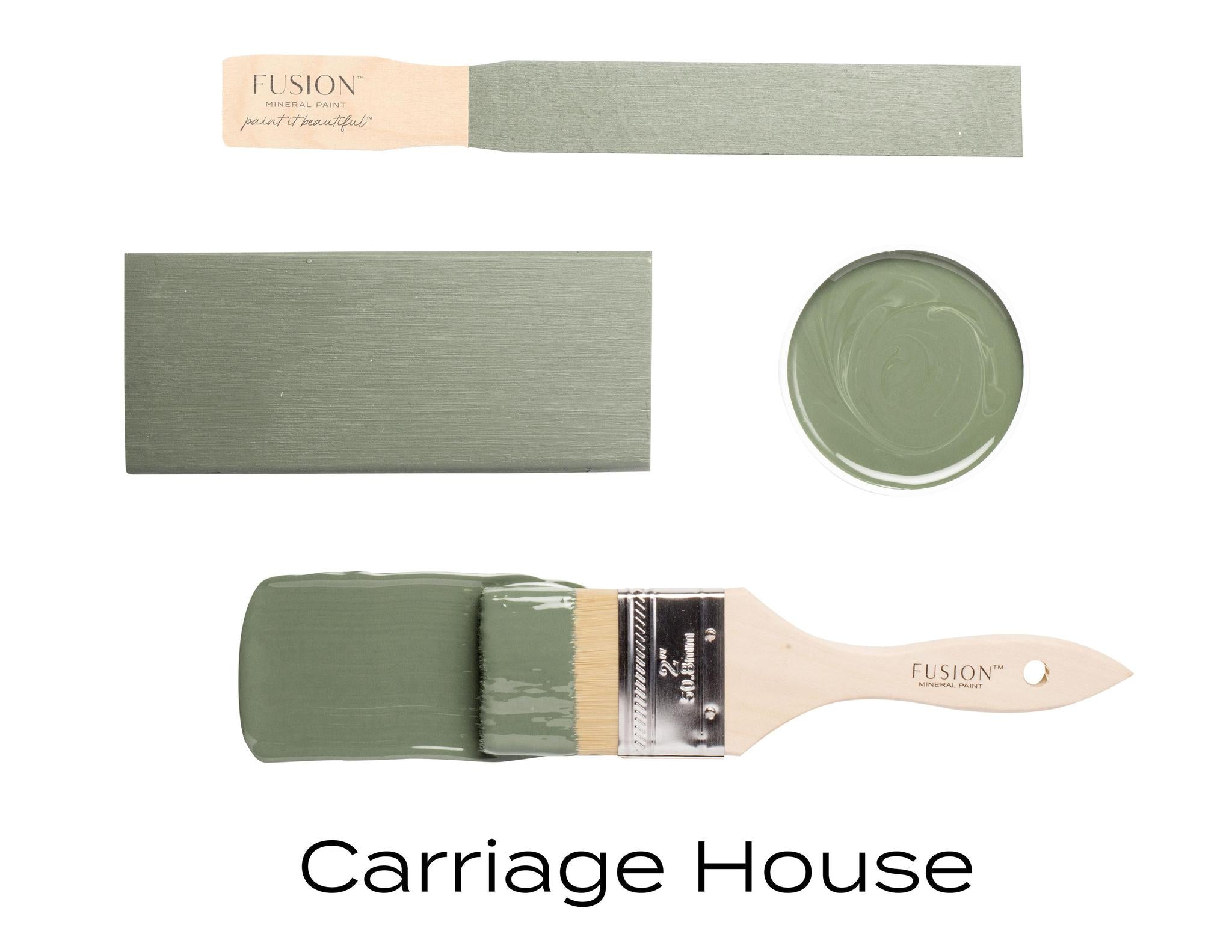 FUSION™ Carriage House Jar