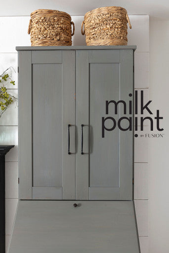 Gotham Grey Milk Paint