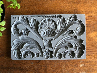 Acanthus Scroll 6×10 Decor Moulds™