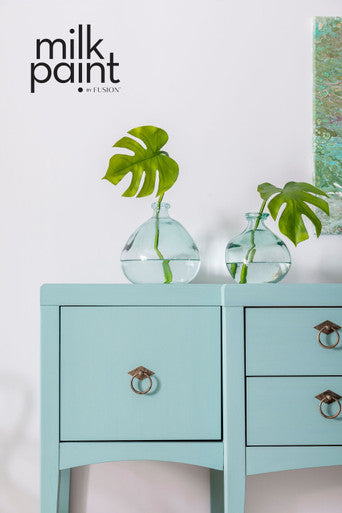 Sea Glass Milk Paint