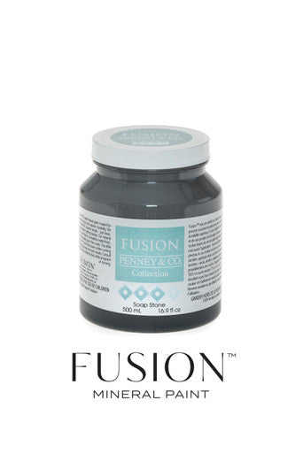 FUSION™ Soapstone Jar