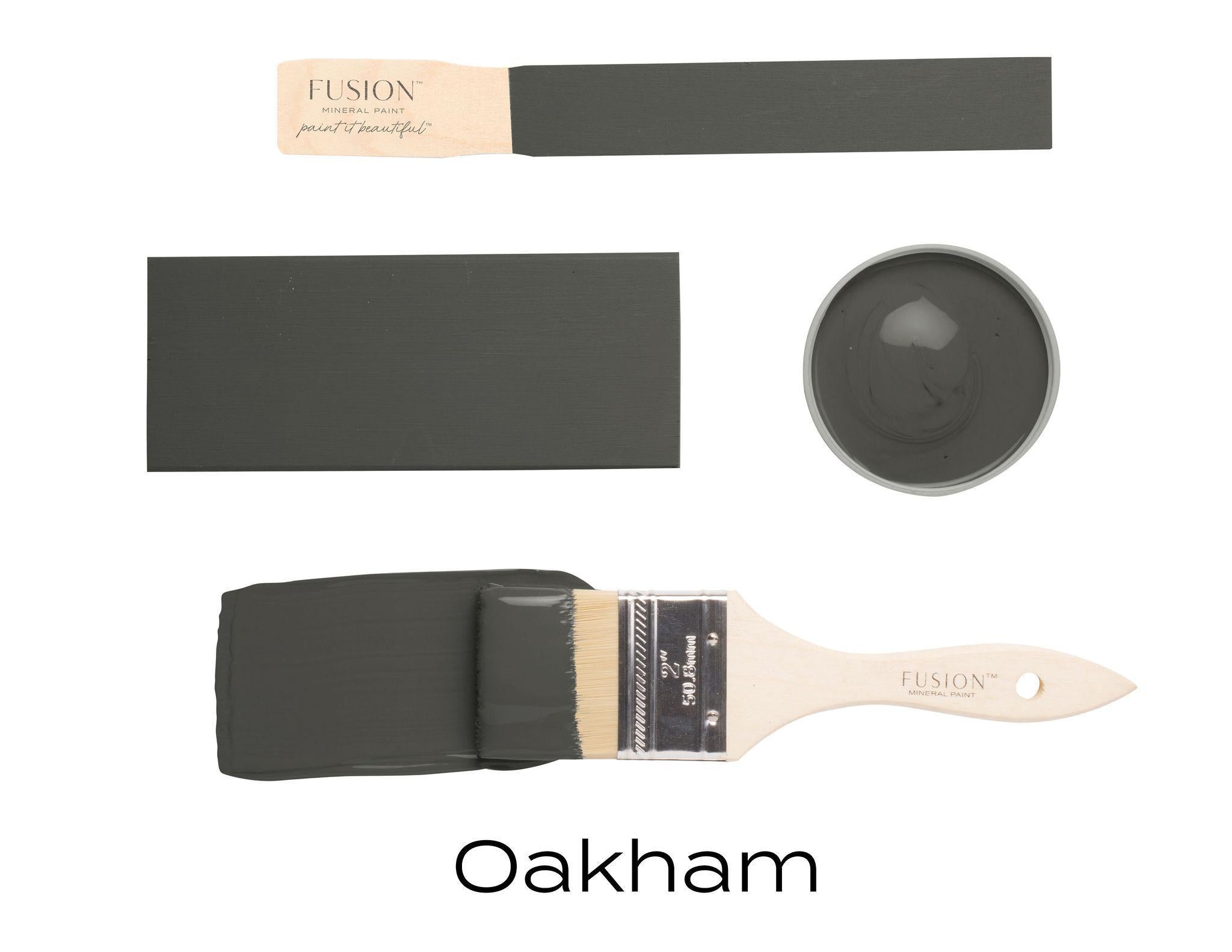 FUSION™ Oakham Jar