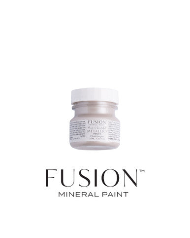 FUSION™ Metallics Champagne Tester (37ml)