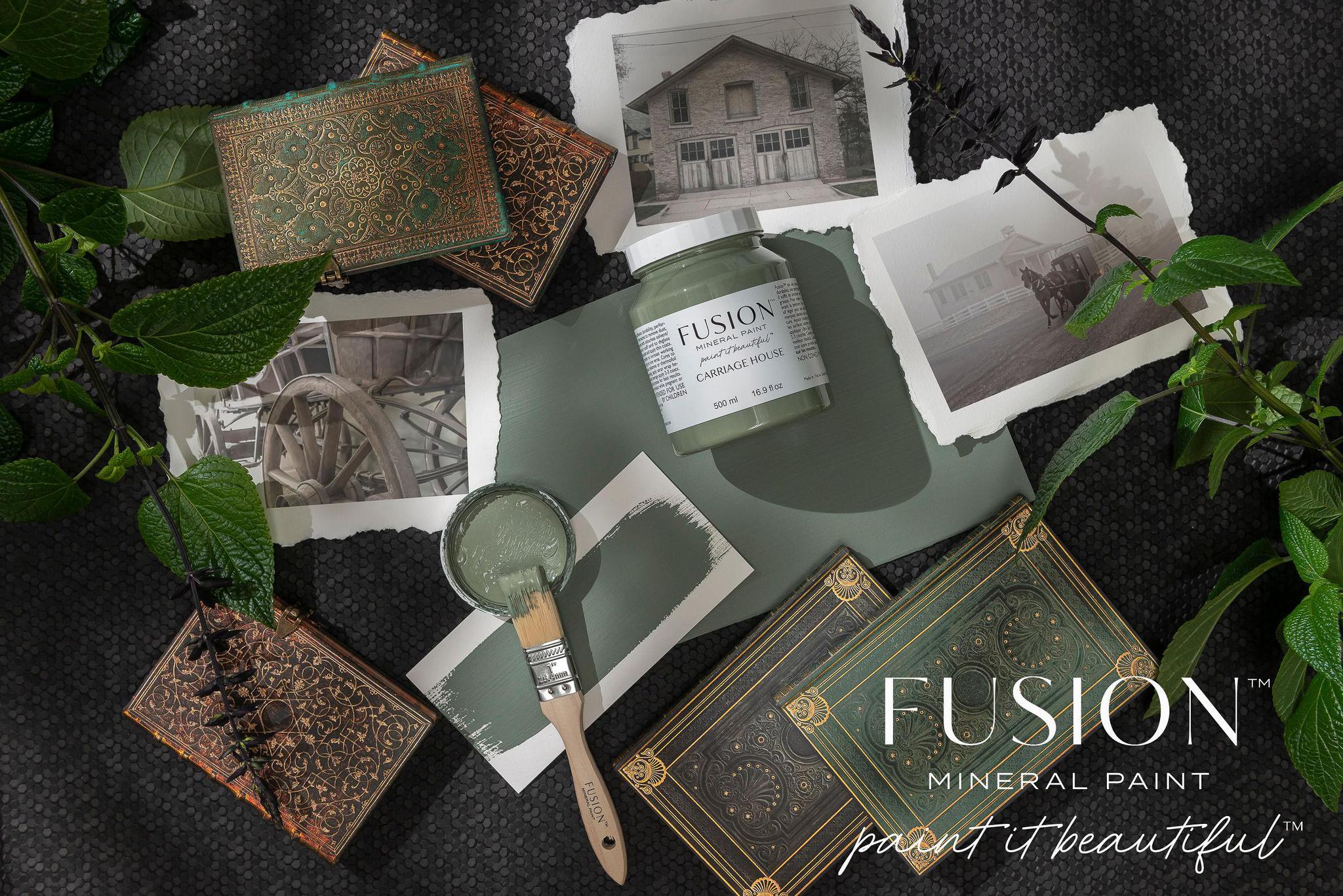 FUSION™ Carriage House Jar