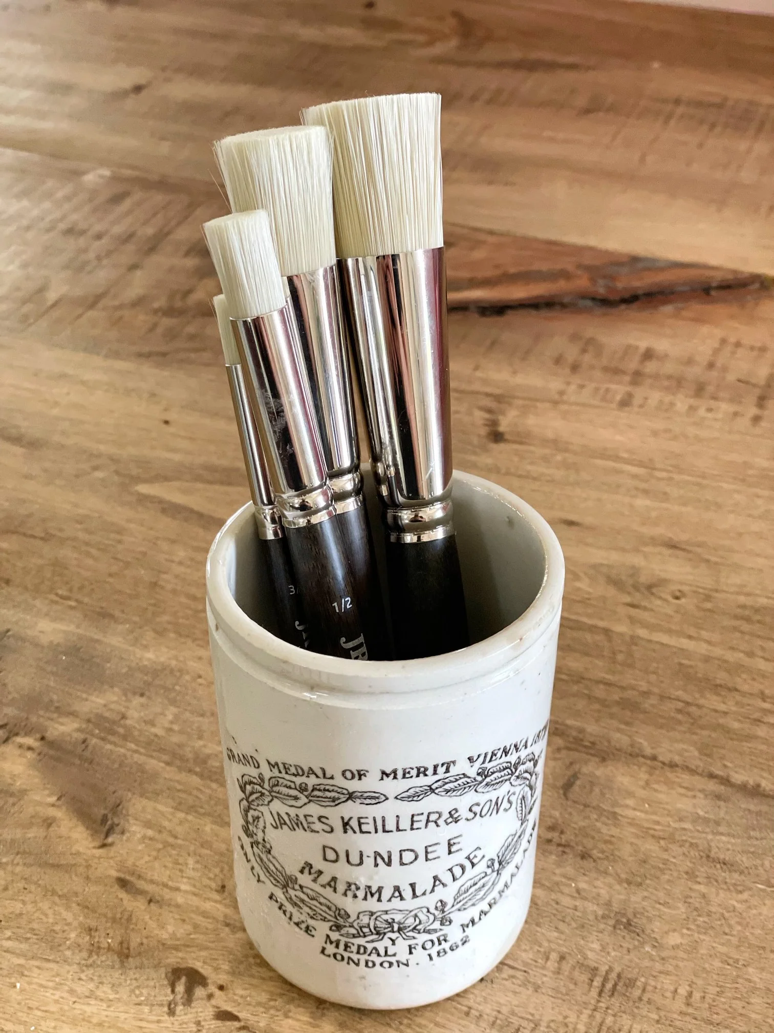 JRV Stencil brush