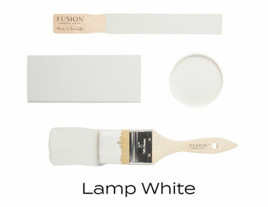 FUSION™ Lamp White Jar