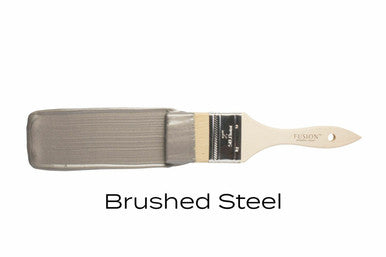 FUSION™ Metallics Brushed Steel (250ml)