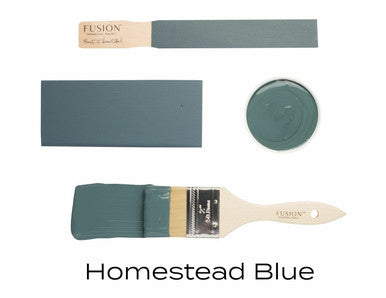 FUSION™ Homestead Blue Jar