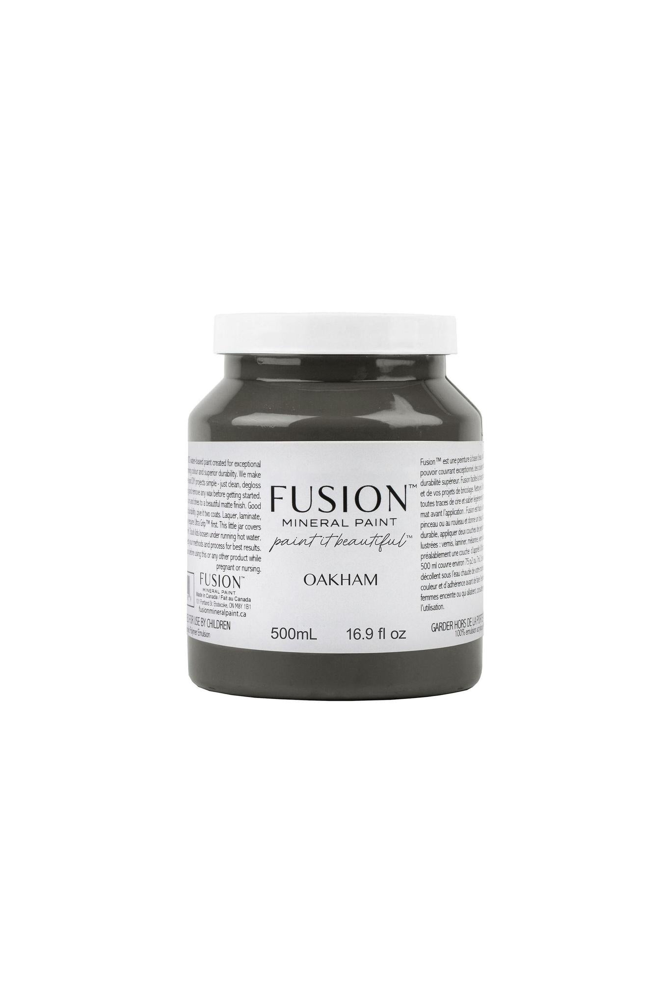 FUSION™ Oakham Jar