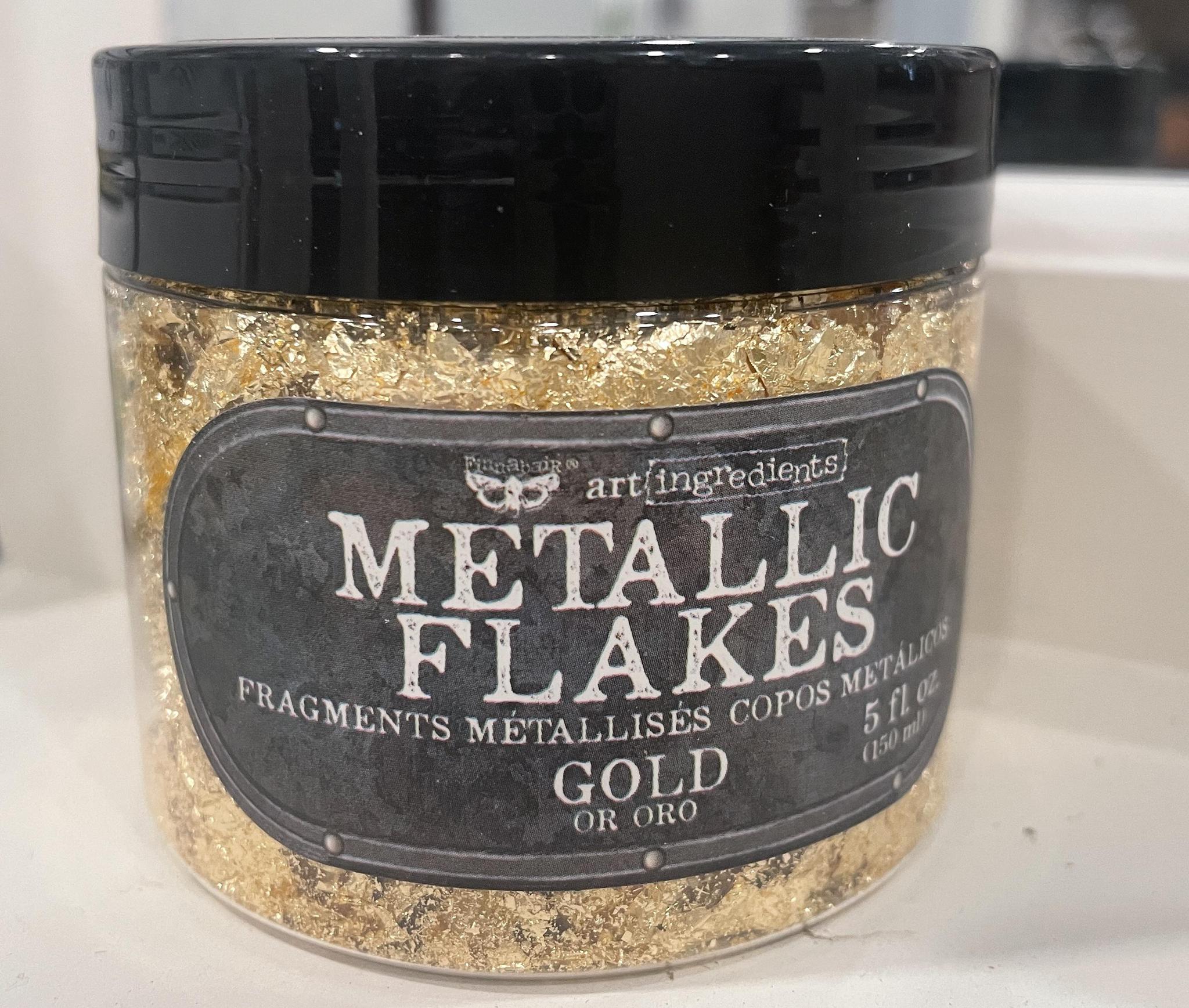 Finnabair Metallic Flakes