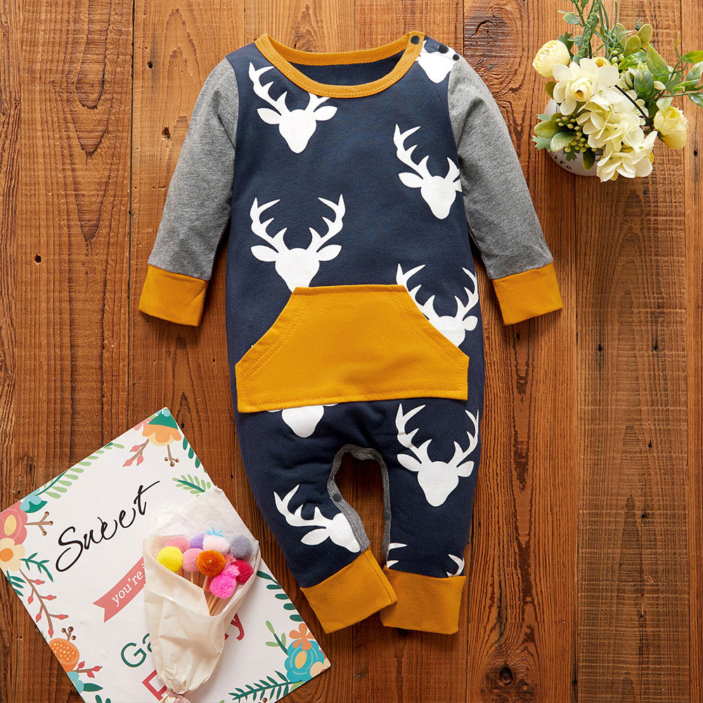 Reindeer Jumpsuit