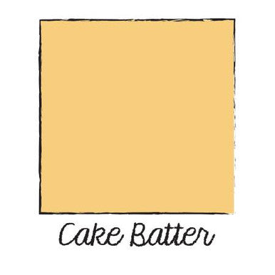 Cake Batter