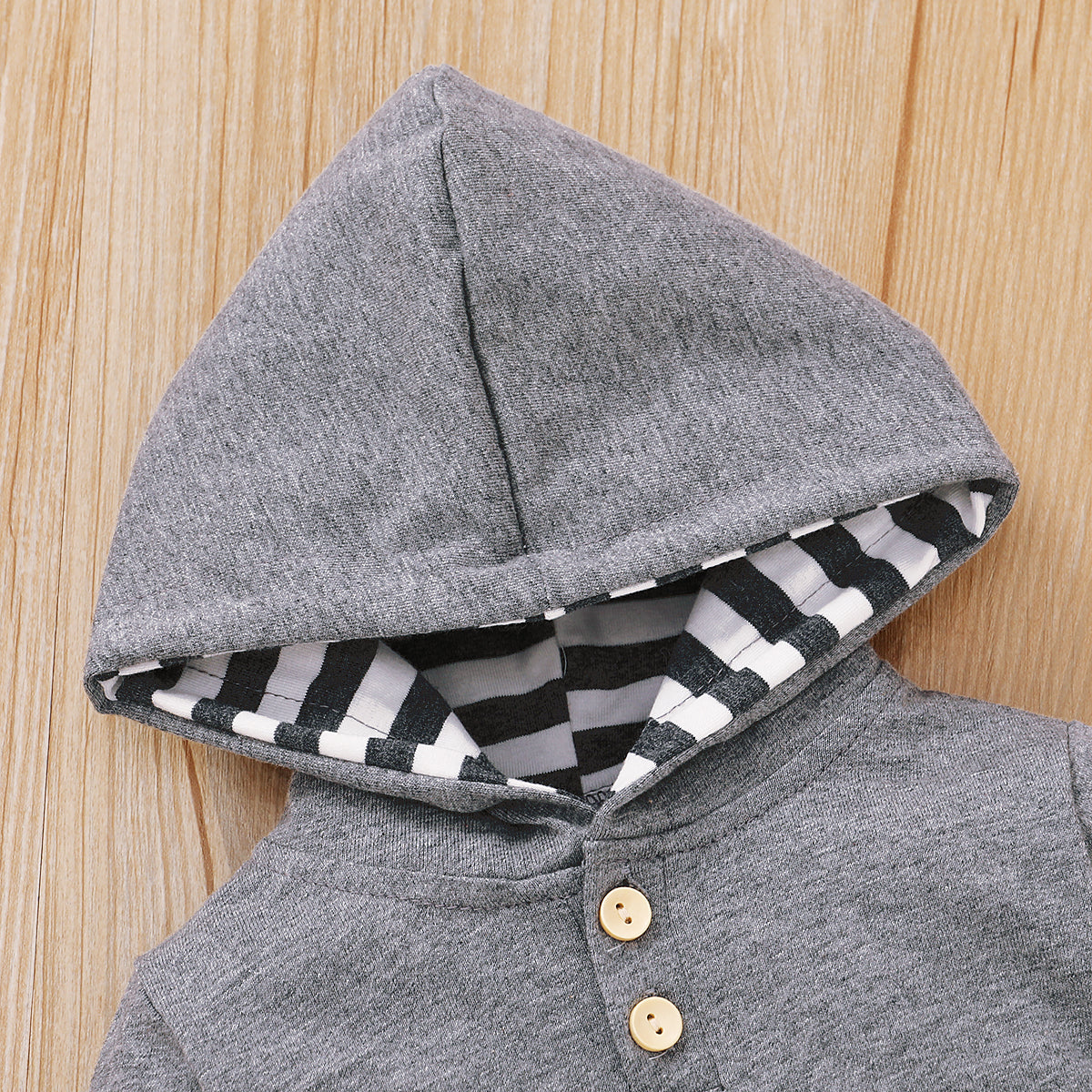 Casual Stripes Baby's 2pc set