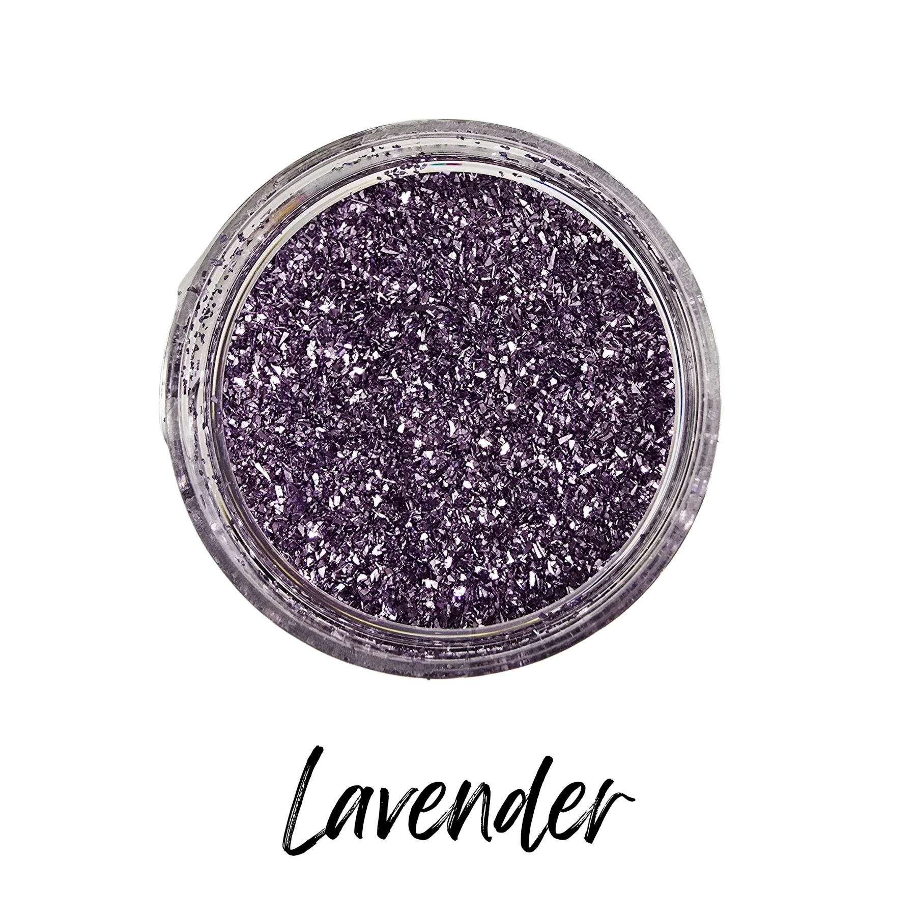 Lavender - German Glass Glitter