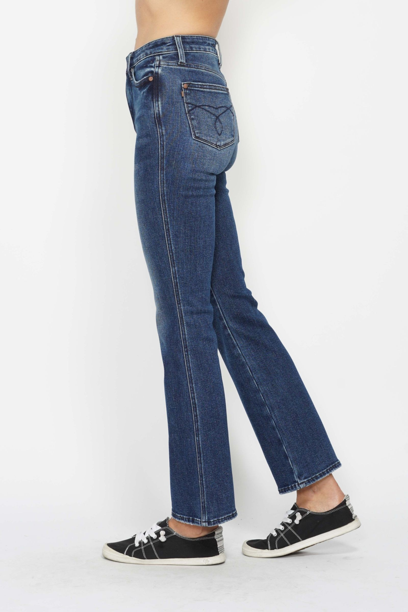 Tummy Control Boot Cut (S-R-L inseam)