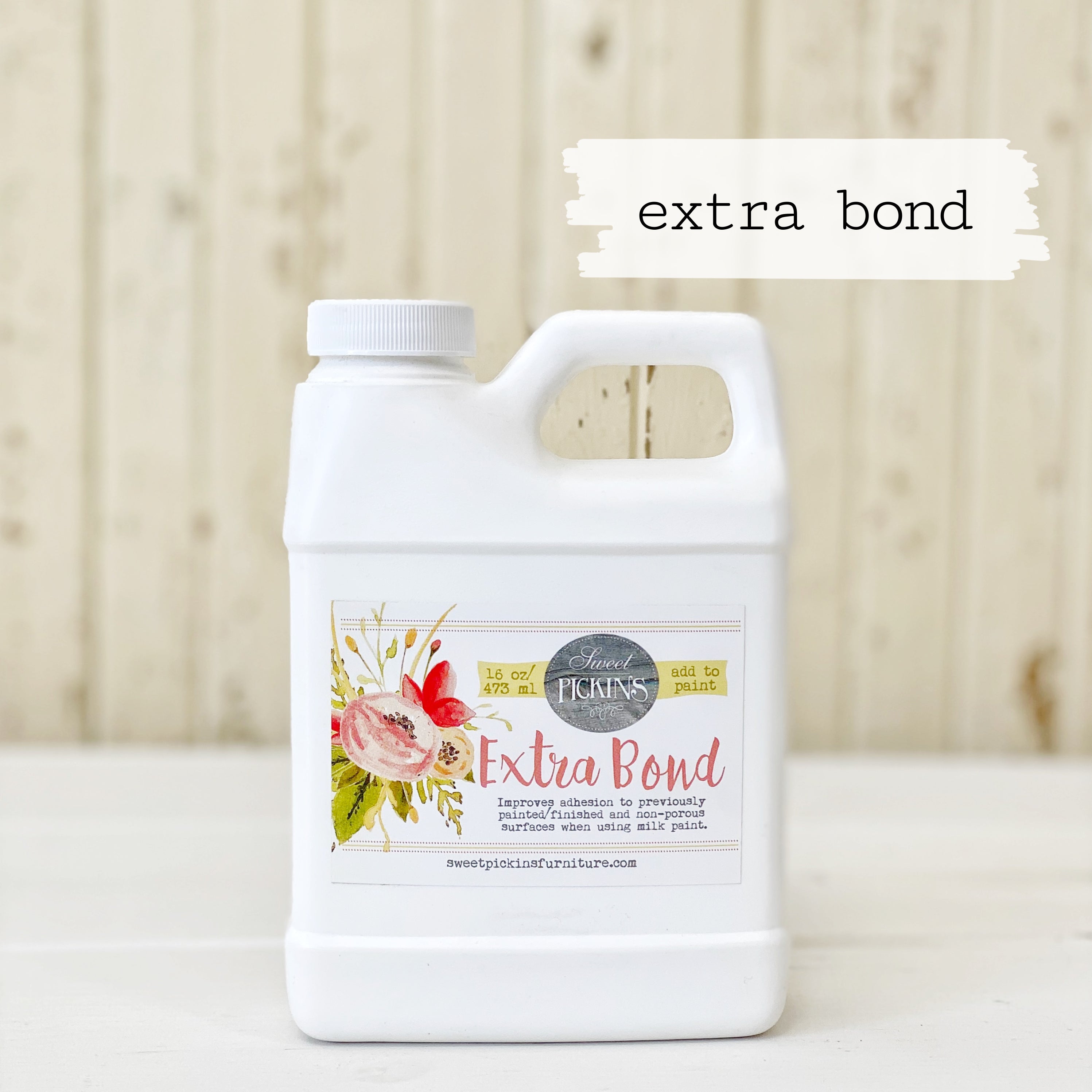 extra bond - sweet pickins milk paint