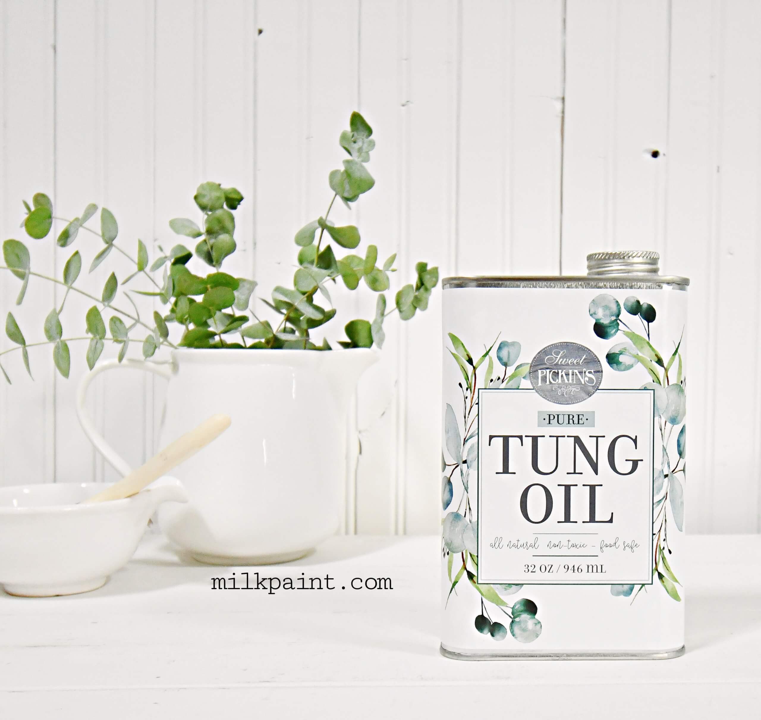tung oil | pure
