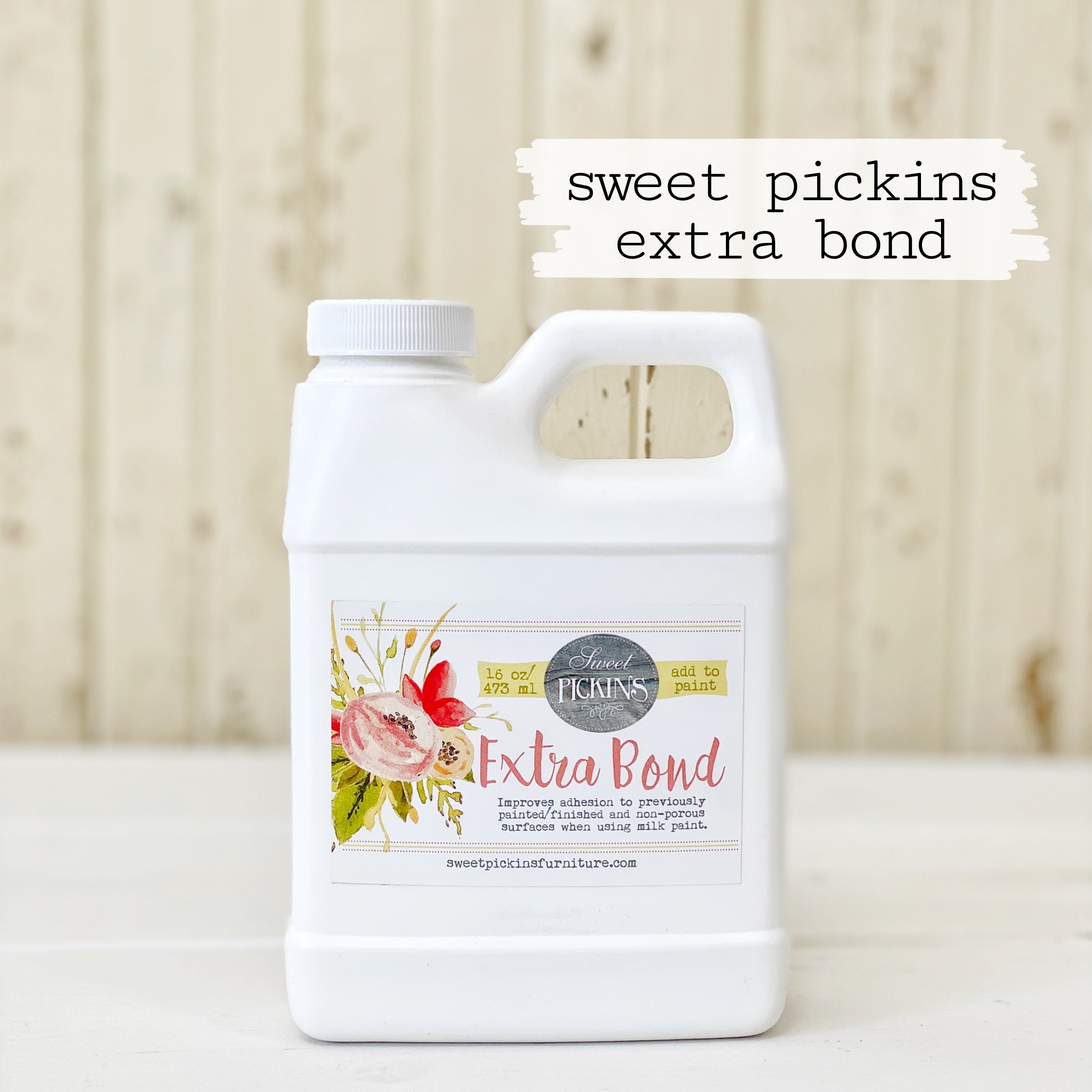 extra bond - sweet pickins milk paint