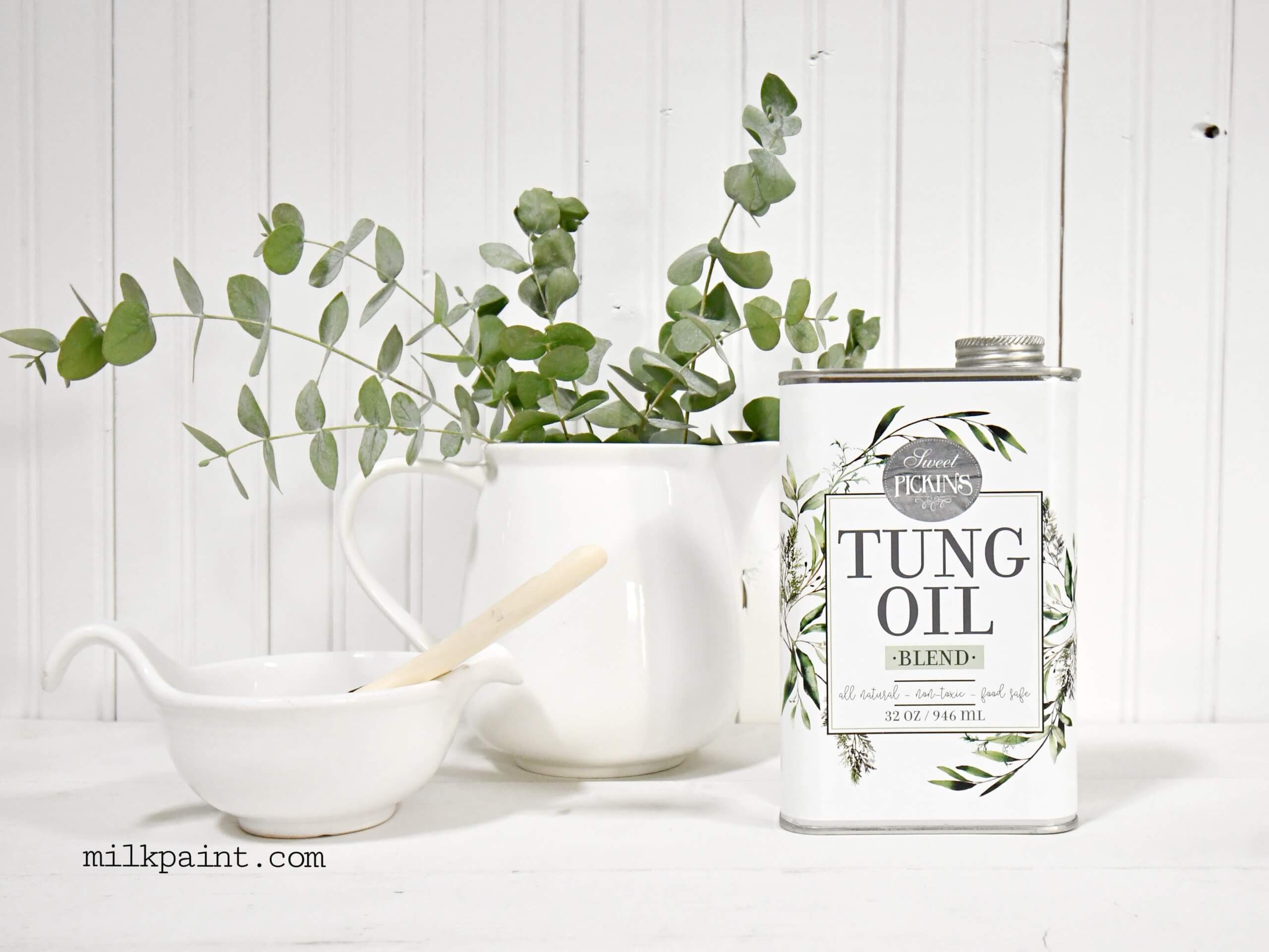 tung oil | blend