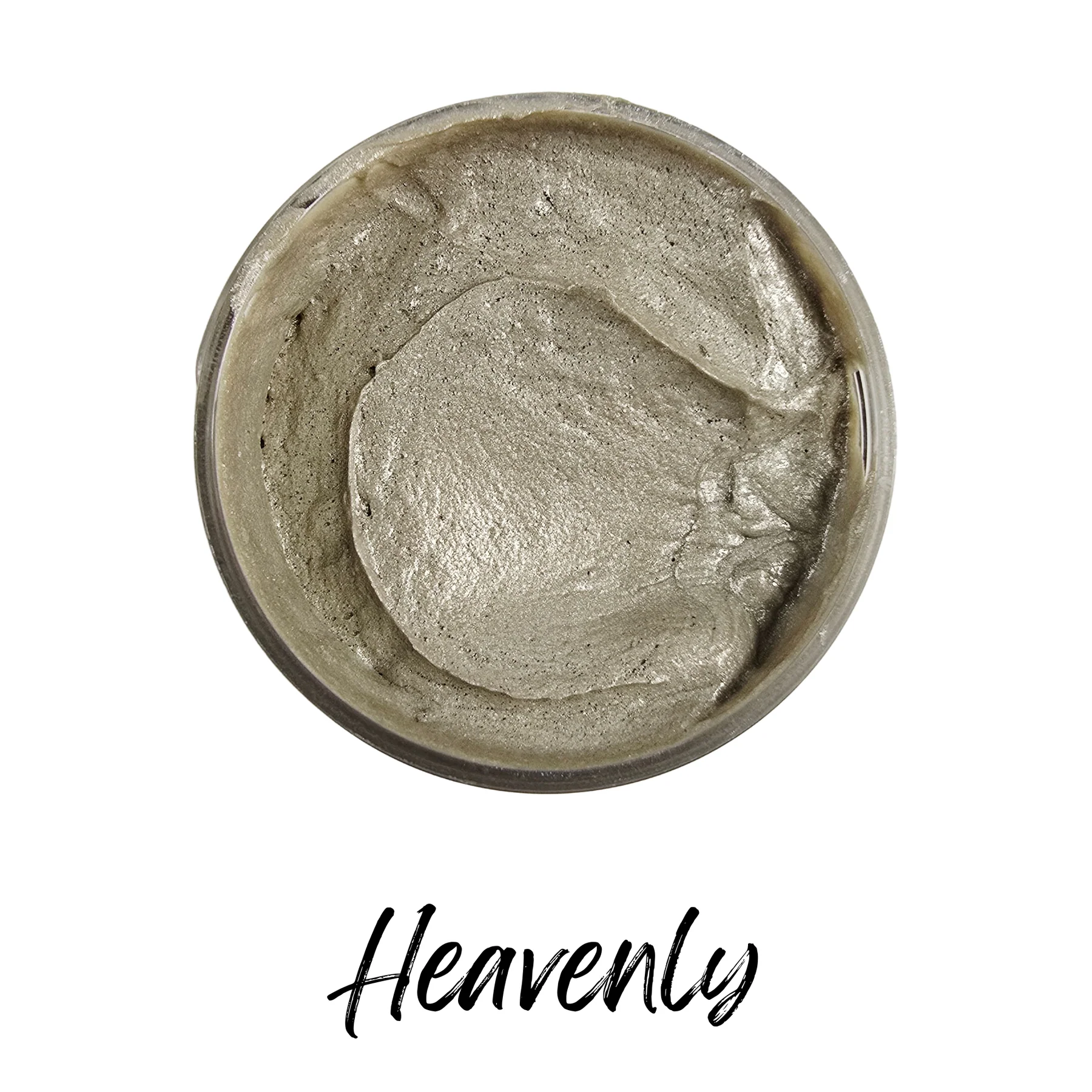 Heavenly - Metallic Stencil Paste by Paint Couture